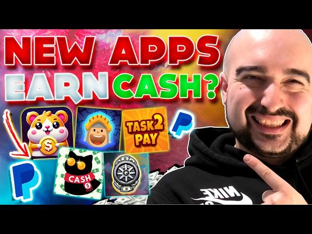 4 NEW Money Money Online Apps 2024! (Are They Worth It?)