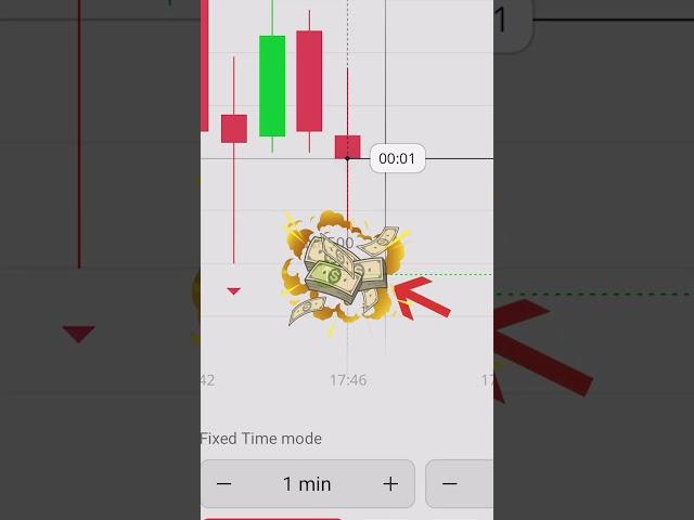 olymptrade 1 min "Bill willam's Fractal" Strategy | RK Trader OlympTrade Strategy