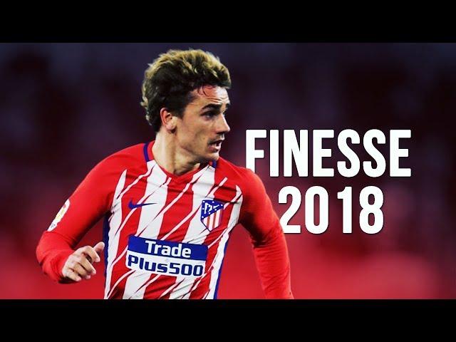 Antoine Griezmann - Finesse | Skills & Goals | 2017/2018 HD