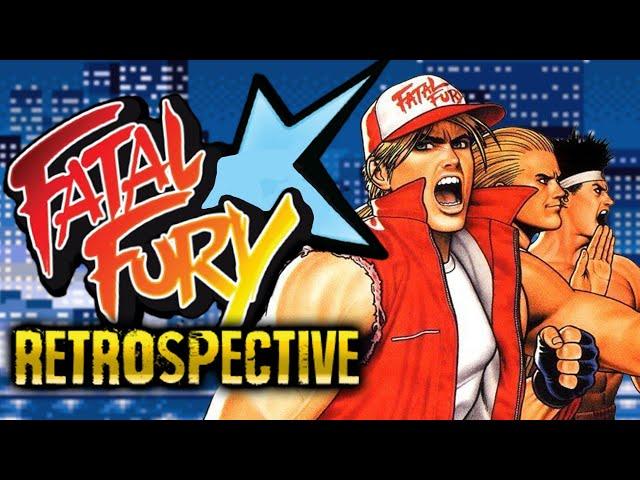 The History of Fatal Fury (A South Town Retrospective)