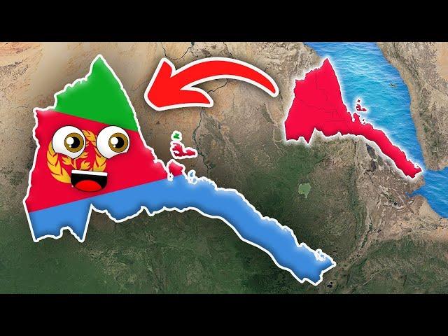 Eritrea -  Geography & Regions | Countries of the World