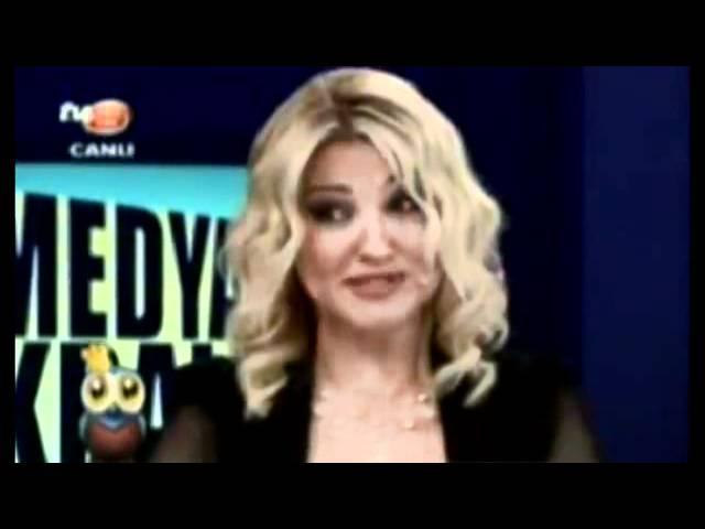 ZAHİDE YETİŞ'İ UTANDIRAN SÖZLER - YouTube..flv