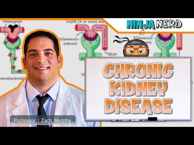 Chronic Kidney Disease (CKD) | Clinical Medicine