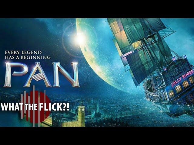 Pan Official Movie Review