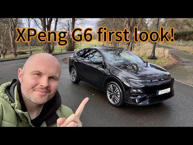 XPeng G6 review | Buy over Model Y?