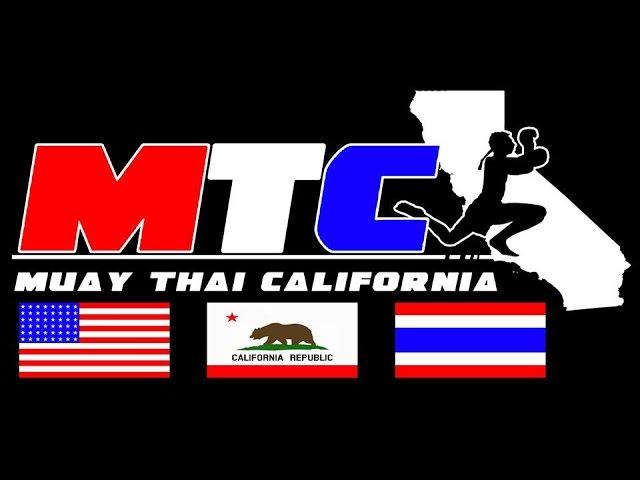 Muay Thai California III Bout 6 KEVIN CUMMINGS vs BRIAN TYLER