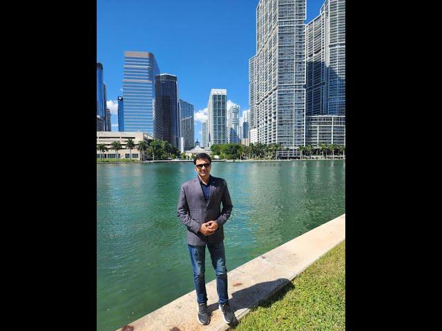Techno Exponent’s USA Office Tour with Mr. Sabyasachi Saha