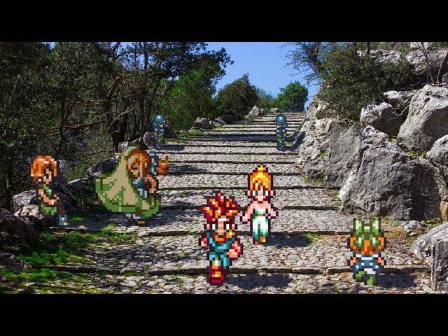 Chrono Trigger ~ Jazz & Techno Mix