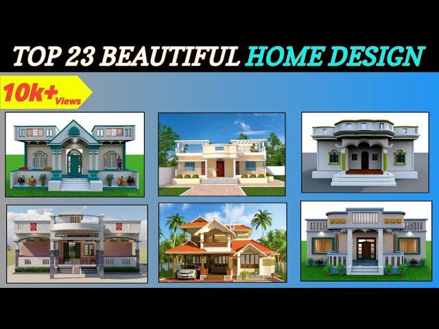 Top 23 BEAUTIFUL HOME DESIGN || BEAUTIFUL HOME DESIGN IN LOW BUDGET || DECO-RIFY