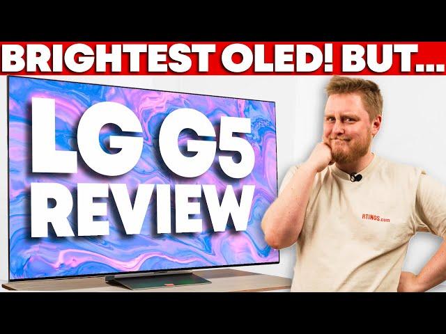 LG G5 OLED Review – Jaw-Dropping Brightness With A Deal-Breaking Flaw