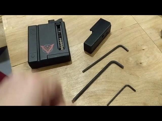 Vudoo +4 Extension Install