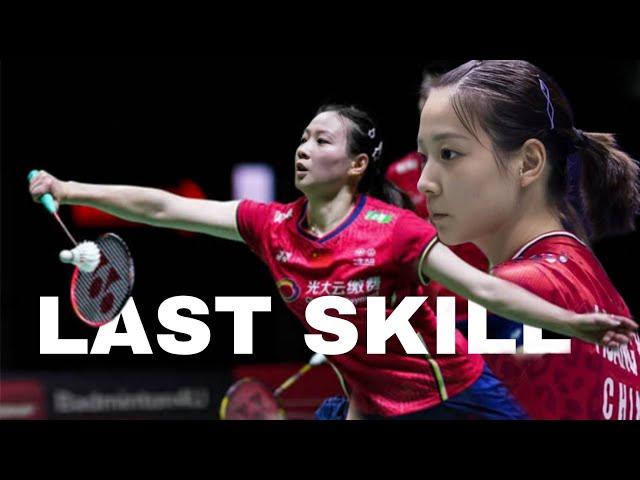 Huang Ya Qiong 黄雅琼  The Lightning Speed of Badminton