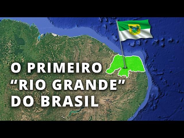 HISTÓRIA DO RIO GRANDE DO NORTE | O Estado com a Melhor Expectativa de Vida do Nordeste