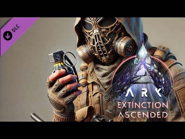 ARK NEW Extinction Features Revealed!