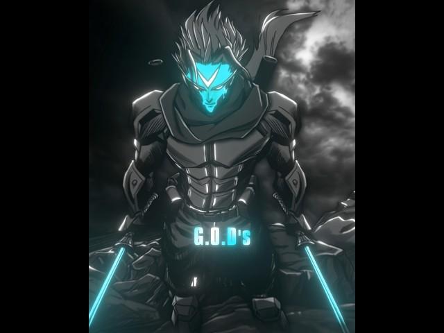 【G.O.D's IN ONEPUNCHMAN 】One Punch Man「MANGA EDIT」#edit   #opm #manga