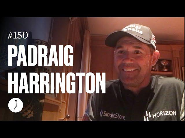 Padraig Harrington: Performance, alcohol, speed and Irish golf | The Golfer's Journal