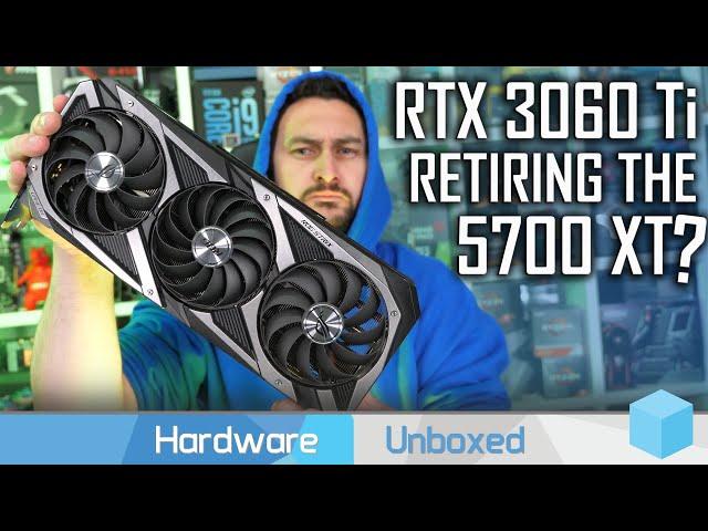 Nvidia GeForce RTX 3060 Ti Benchmark Review, Gaming, Thermals & Overclocking