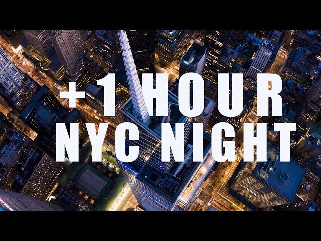 Hour+ New York City - NIGHT