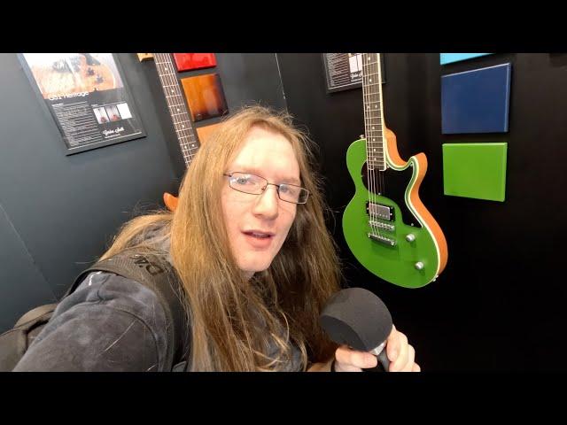 Guitar Summit Day 1 - Europe's Biggest Guitar Show!