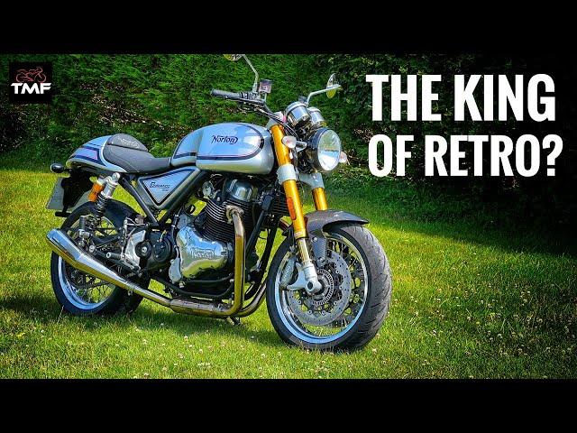 2023 Norton Commando - An Honest Review!