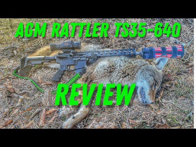 AGM Rattler TS35-640 Review