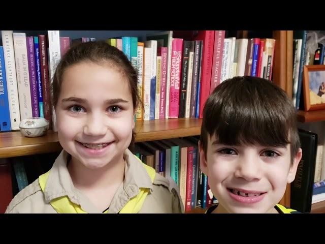 Aspirations for Jewish Day Schools Video