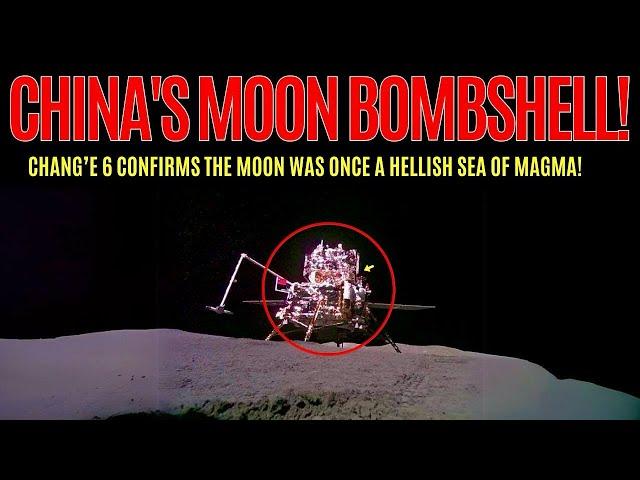 NEW UPDATES: China’s Chang’e 6 Unlocks the Moon’s Greatest Secret!