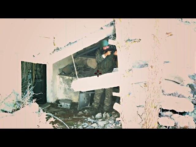 Footage of the elimination of two Hezbollah Radwan terrorists who fired from RPG at IDF troops