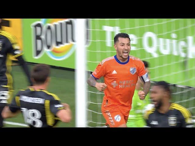 Luciano Acosta Can't Be Stopped | CINvCLB