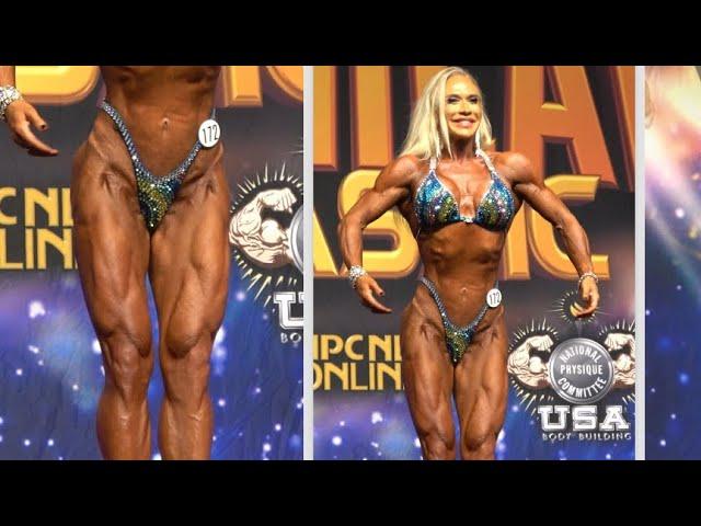 FBB WENDY JORDAN-FORD, AN NPC FIGURE OVERALL WINNER | 4K