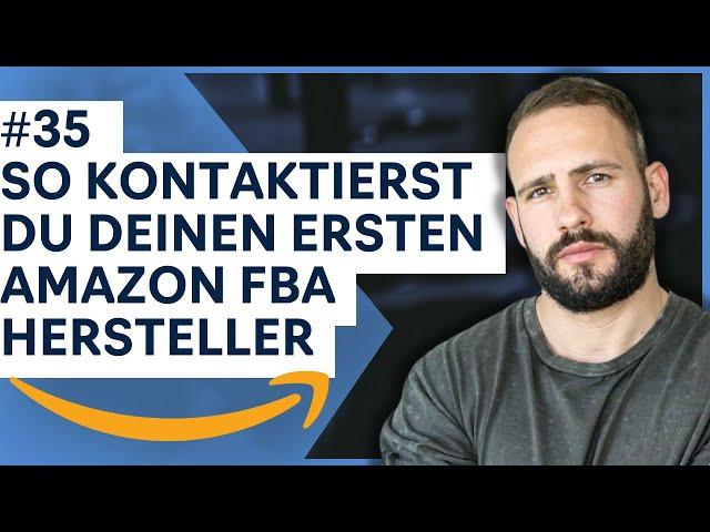 Amazon FBA: Hersteller kontaktieren (Vorlage) (#35)