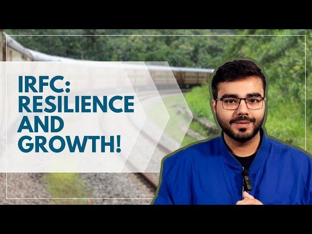 IRFC Business Model Explained | Latest Quarterly Results & Growth Outlook !