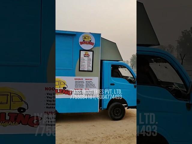 TATA Ace Food Van 7755084101, 8004774493 Iyans Industries Lucknow Transport Nagar PAN INDIA Delivery