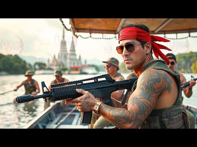 TERRORIST JUNGLE SPECIAL ZONE | 2024 Banned Gangster Action Movie