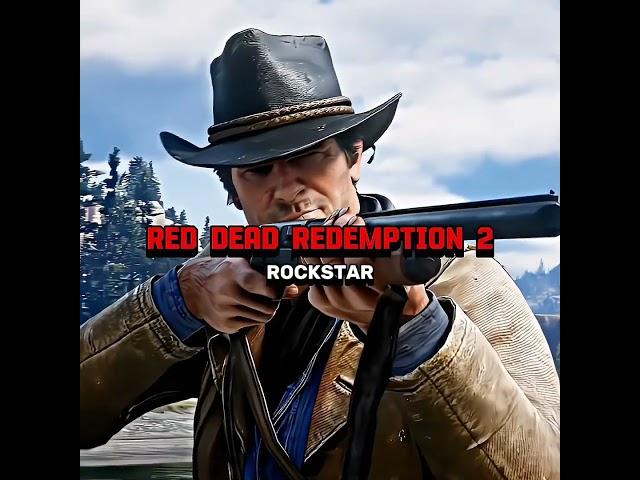 The Only 10/10 Story Games ( Part 1 )#shorts #rdr2 #dragonageinquisition #tloz #ps5 #gaming