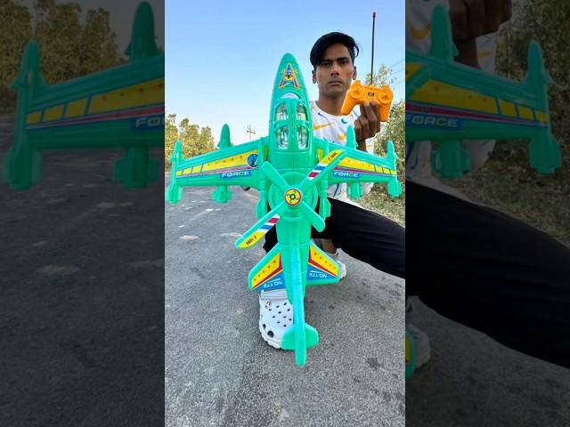 Remote Control airplane Unboxing ️️ #shorts