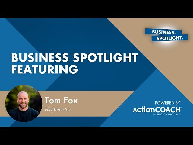 #BusinessOwnersStories - Kevin O'Keeffe Business Coach interview with Tom Fox