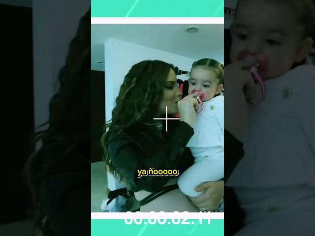 KIMA TROLEA A SU MAMÁ KIMBERLY LOAIZA  | #jukilop #shorts #viral