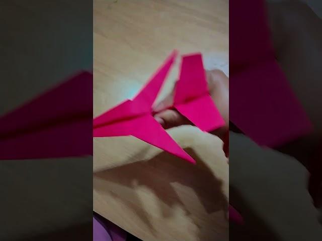art and craft activity by.kp#diy#paper plain#trending song#viral shots#viral video#craft#diy craft