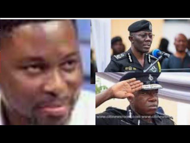 I Have Been Betrayed By Ghana Police Service My Life Is In Danger Kwame A- Plus