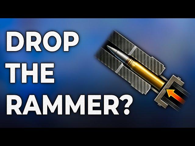 Should You Drop the Gun Rammer in World of Tanks?