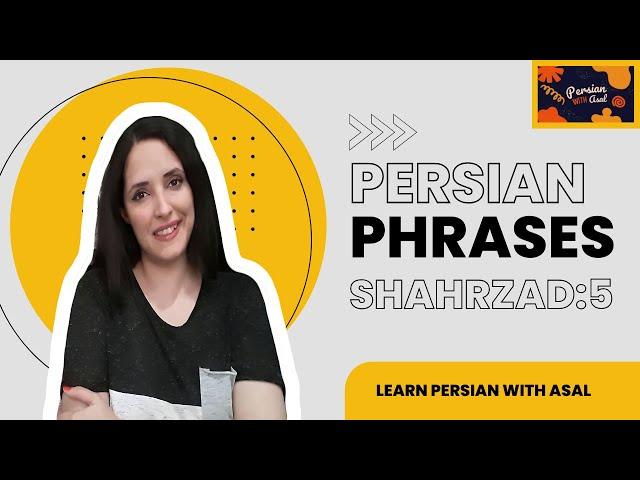 Experience Persian Like Never Before: Shahrzad Episode 5 Will Transform Your Language Skills!