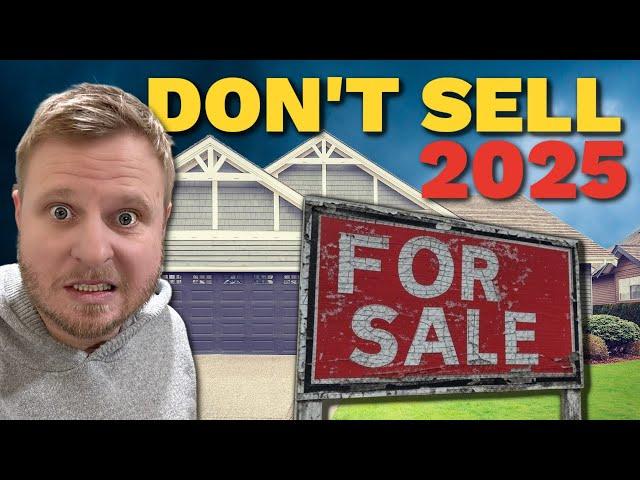 Serious Trouble Home Selling in 2025