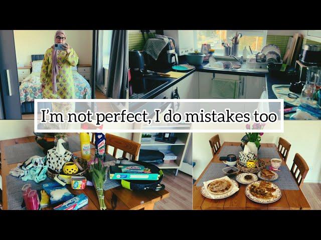 A day of mismanagement | Reality of a homemaker ‍