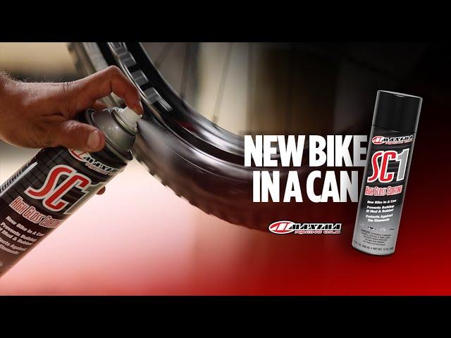 Maxima SC1, New Bike in a Can