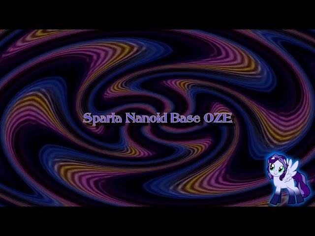 Sparta Nanoid Base OZE (-Reupload-)