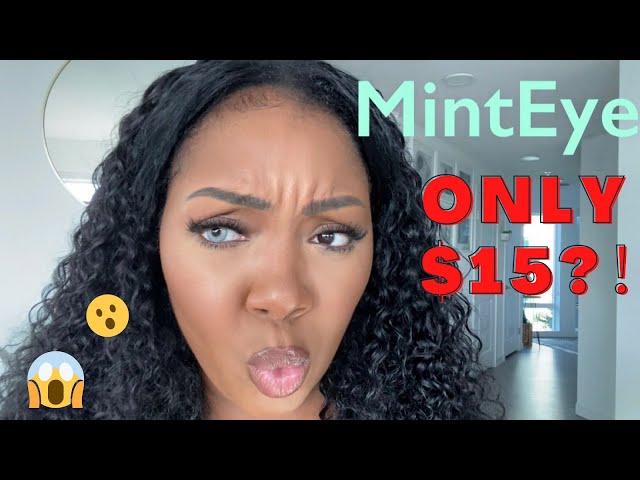 MY TOP 6 RECOMMENDED COLORED CONTACTS FOR DARK EYES!!|FT. MINTEYE