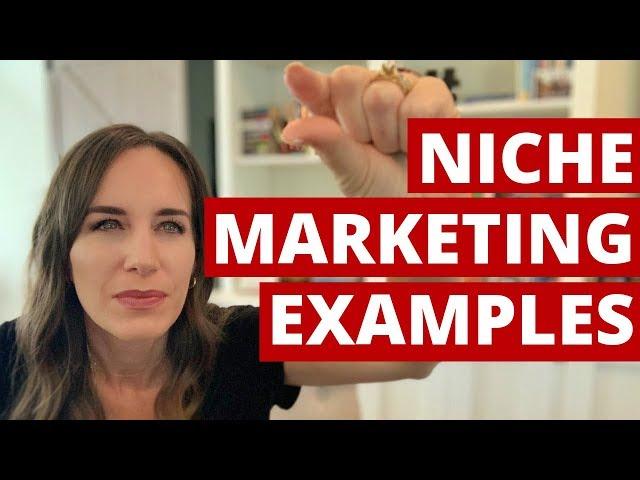 Niche Marketing Examples (and how they make money)