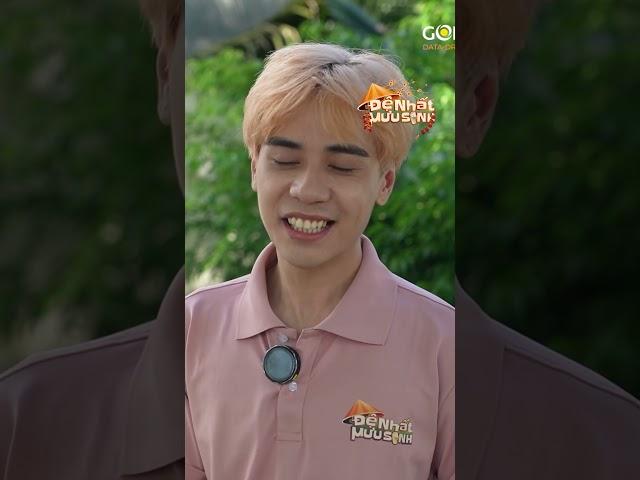 Quang Hùng nhớ thầy | Đệ Nhất Mưu Sinh #denhatmuusinh #shorts
