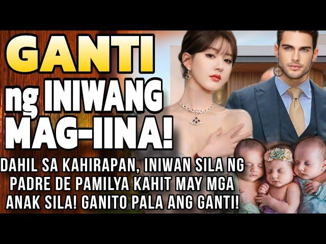 GANTI NG INIWANG MAG-IINA. DAHIL SA KAHIRAPAN, INIWAN NG PADRE DE PAMILYA KAHIT MAY MGA ANAK SILA!